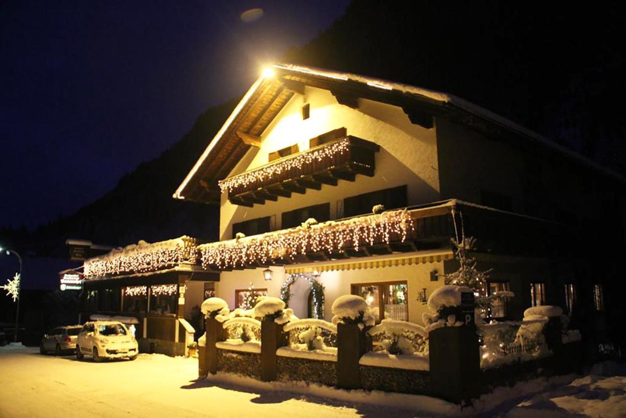 Partenerhof 帕尔特嫩 外观 照片