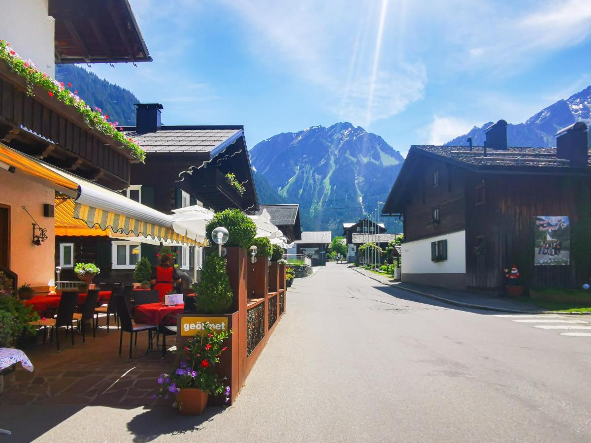 Partenerhof 帕尔特嫩 外观 照片