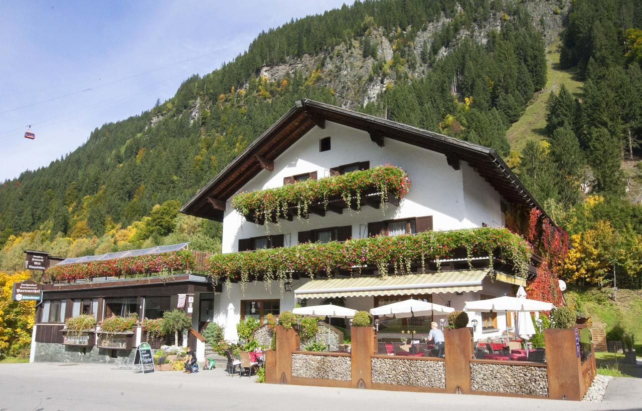 Partenerhof 帕尔特嫩 外观 照片