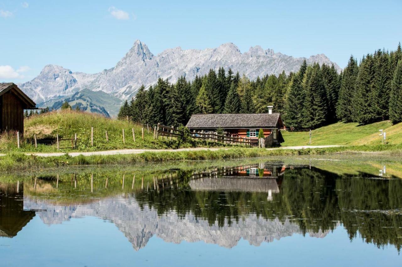 Partenerhof 帕尔特嫩 外观 照片